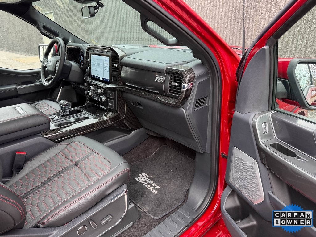 2022 Ford F-150 Shelby Super Snake