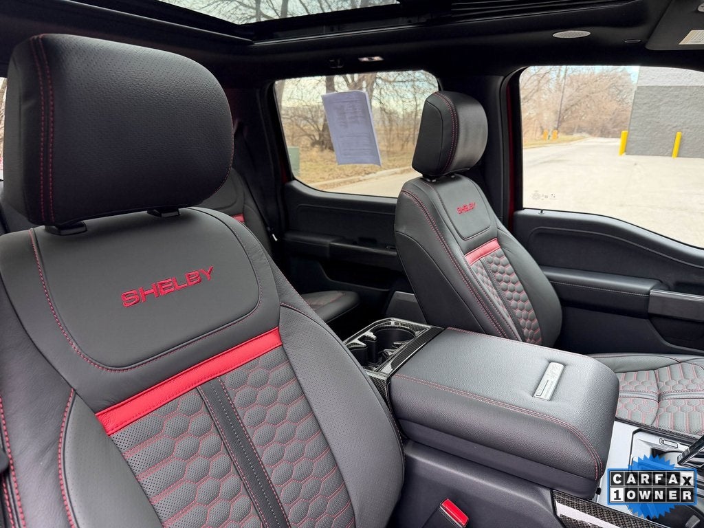 2022 Ford F-150 Shelby Super Snake