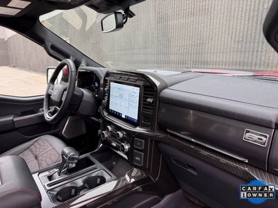 2022 Ford F-150 Shelby Super Snake