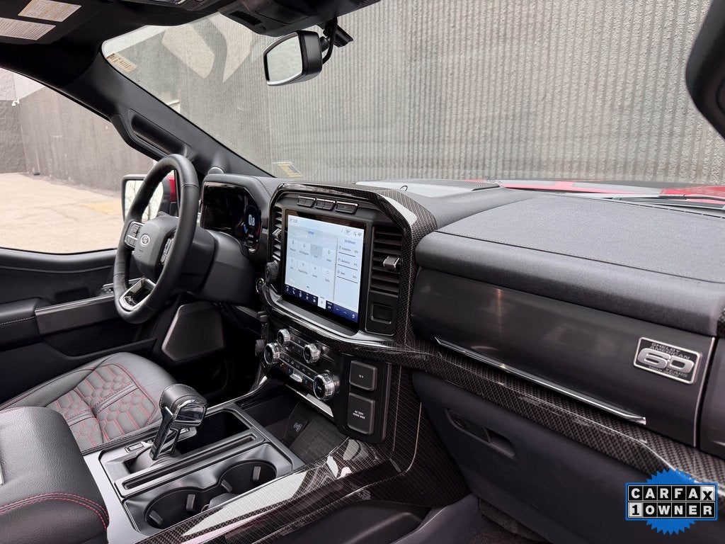 2022 Ford F-150 Shelby Super Snake