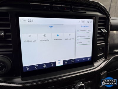 2022 Ford F-150 Shelby Super Snake