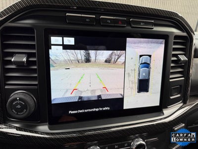 2022 Ford F-150 Shelby Super Snake