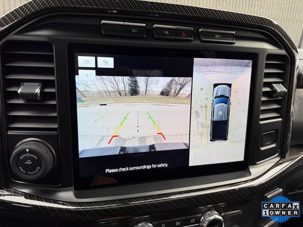 2022 Ford F-150 Shelby Super Snake