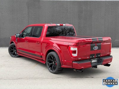 2022 Ford F-150 Shelby Super Snake