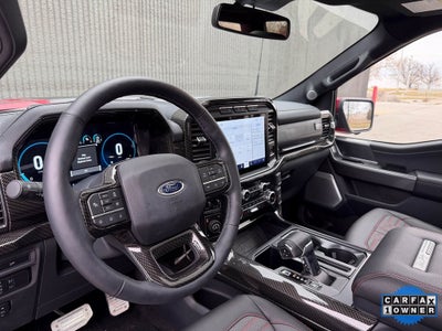 2022 Ford F-150 Shelby Super Snake