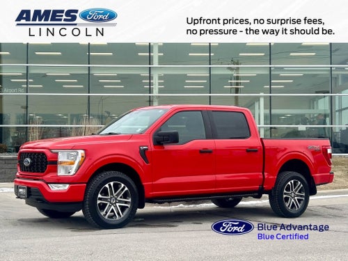 2022 Ford F-150 XL STX