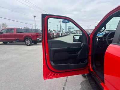 2022 Ford F-150 XL STX