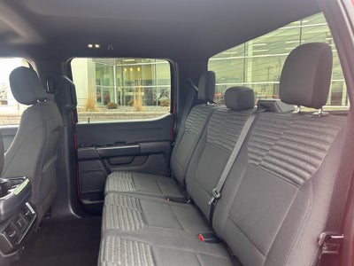 2022 Ford F-150 XL STX