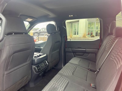 2022 Ford F-150 XL STX