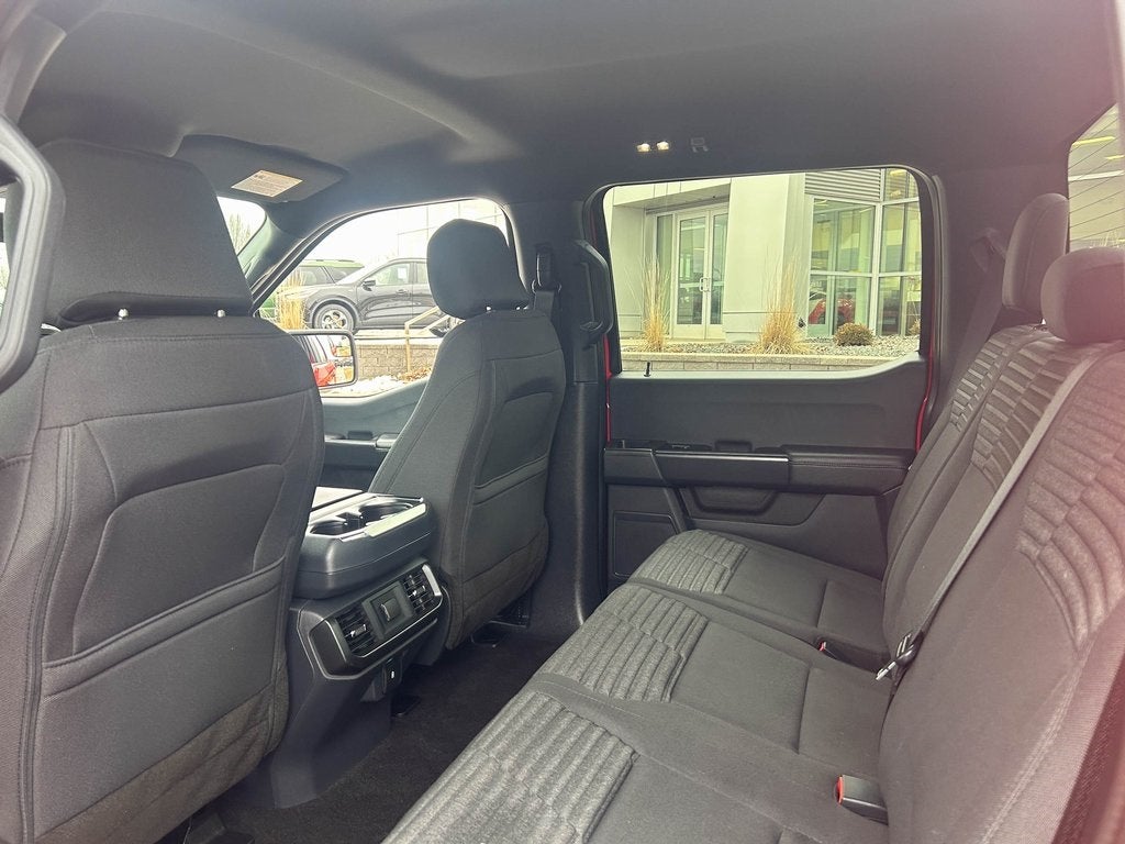 2022 Ford F-150 XL STX