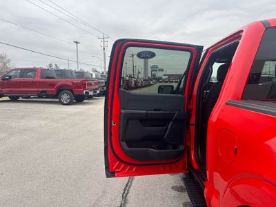 2022 Ford F-150 XL STX