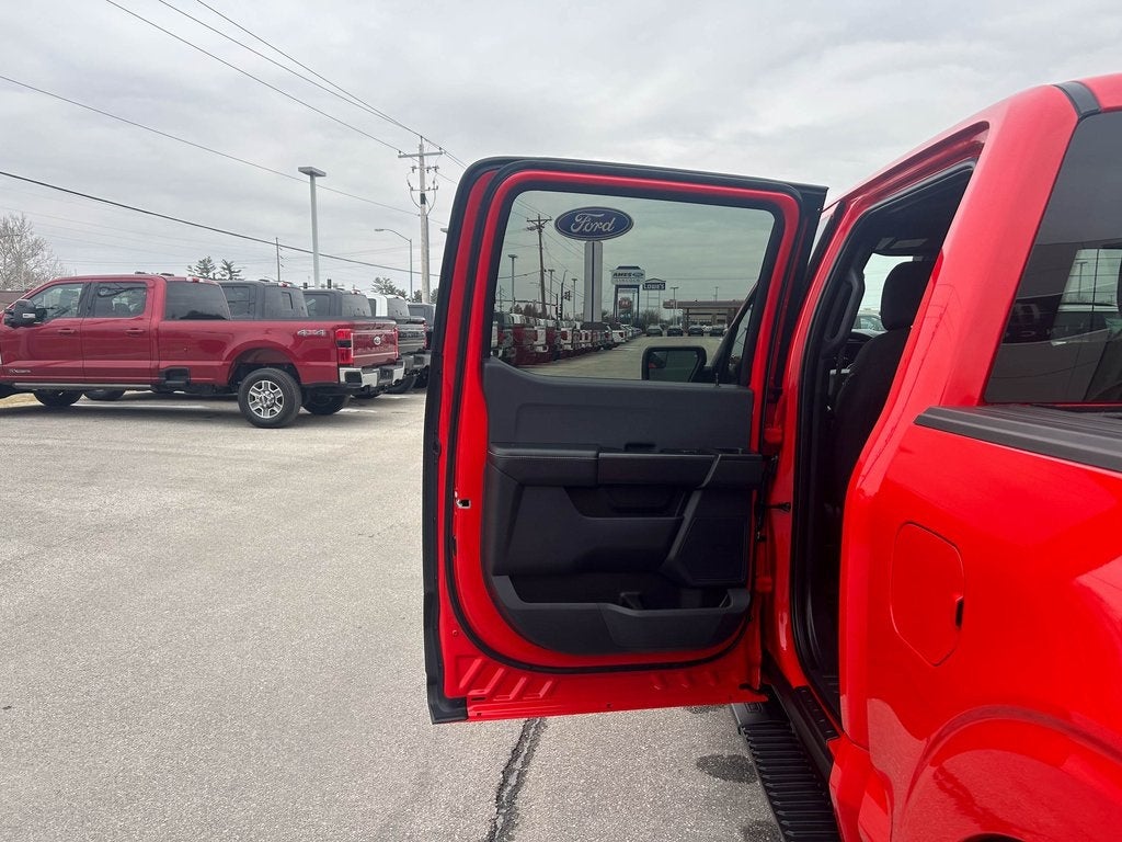 2022 Ford F-150 XL STX