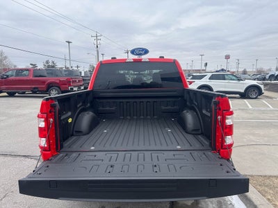 2022 Ford F-150 XL STX