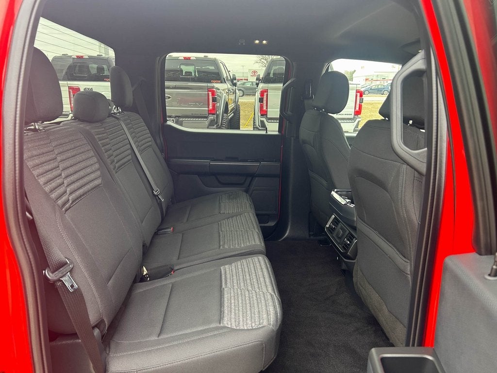 2022 Ford F-150 XL STX