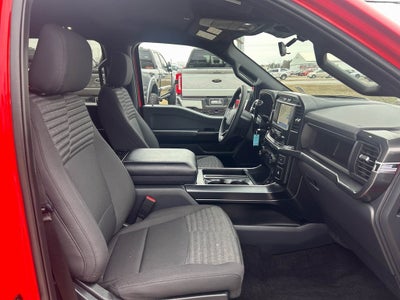 2022 Ford F-150 XL STX