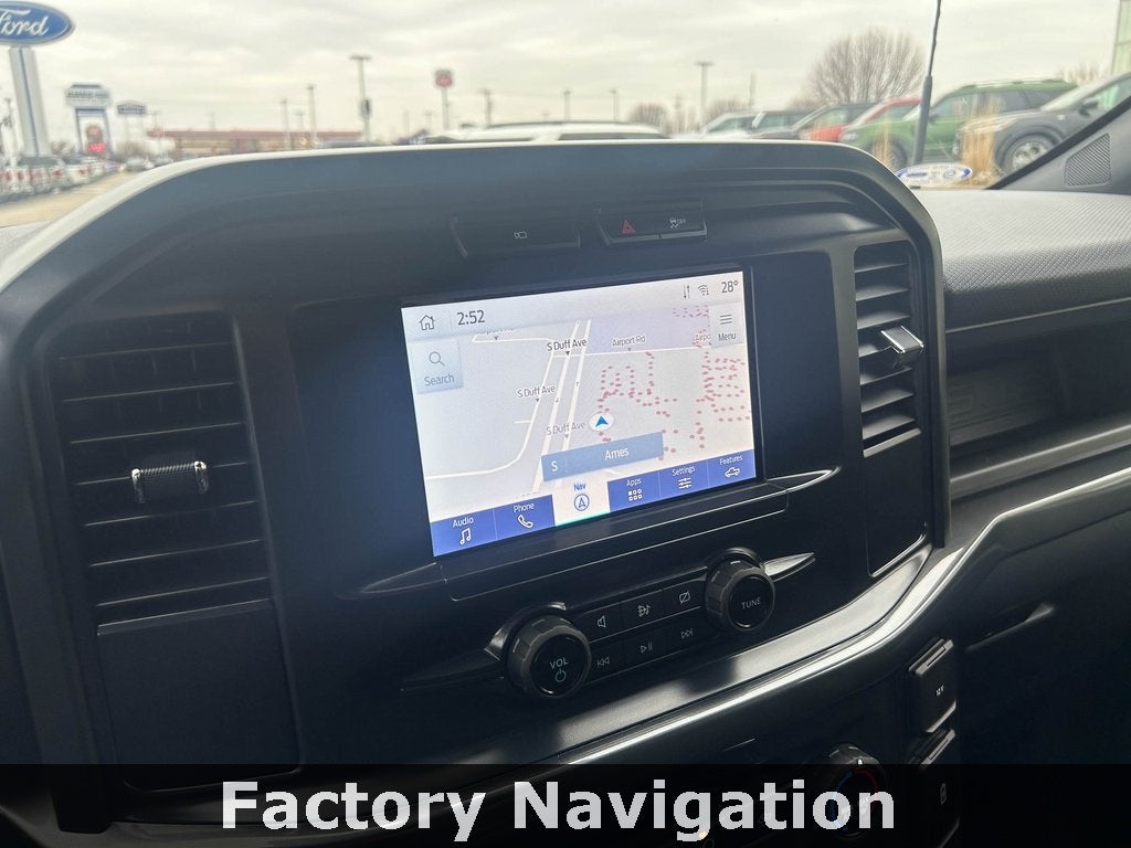 2022 Ford F-150 XL STX