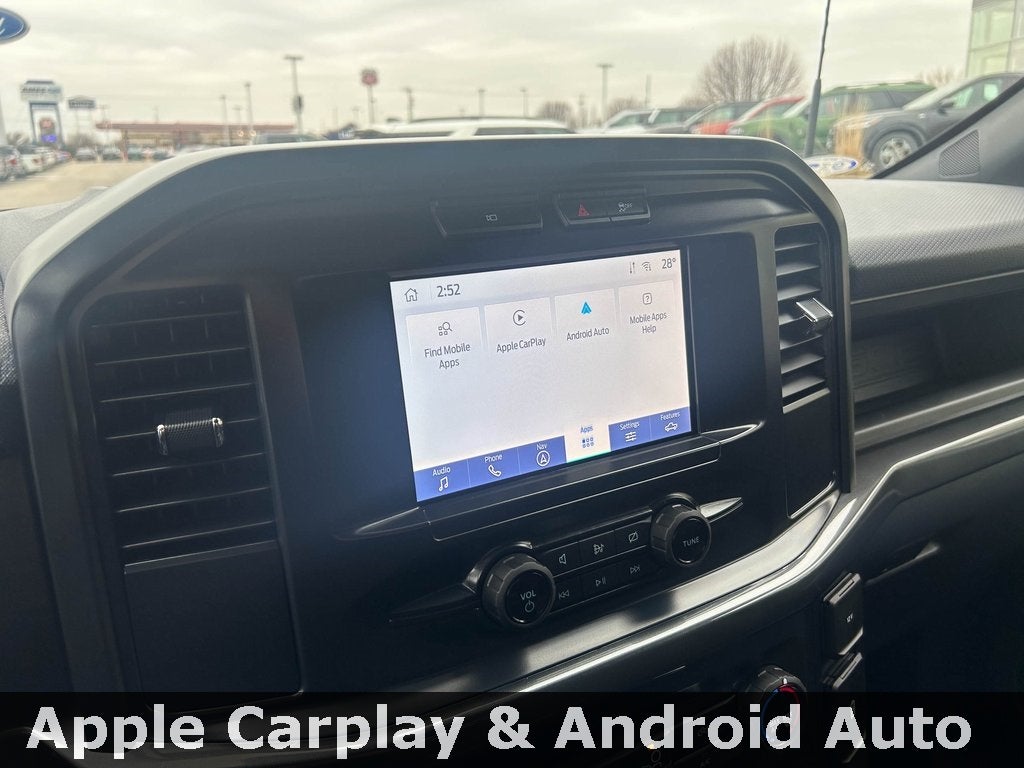 2022 Ford F-150 XL STX