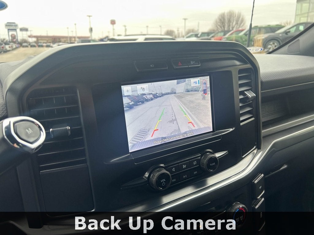 2022 Ford F-150 XL STX