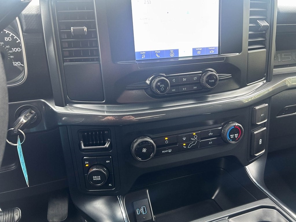 2022 Ford F-150 XL STX