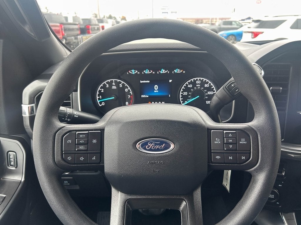 2022 Ford F-150 XL STX