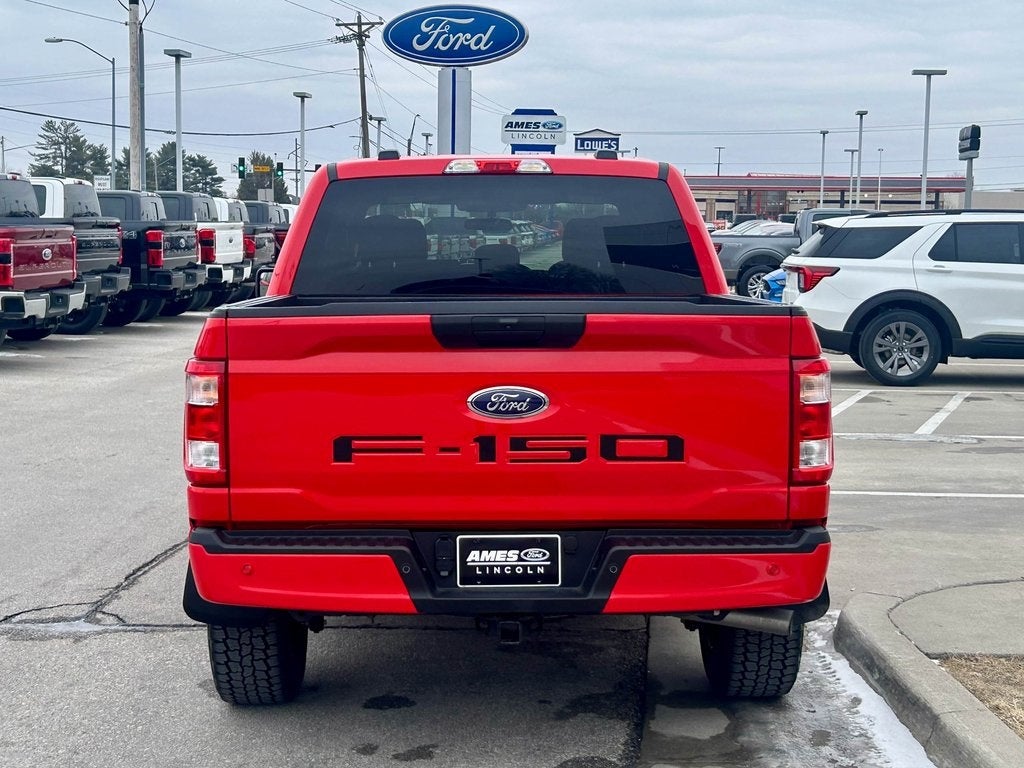 2022 Ford F-150 XL STX