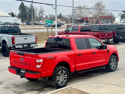 2022 Ford F-150 XL STX