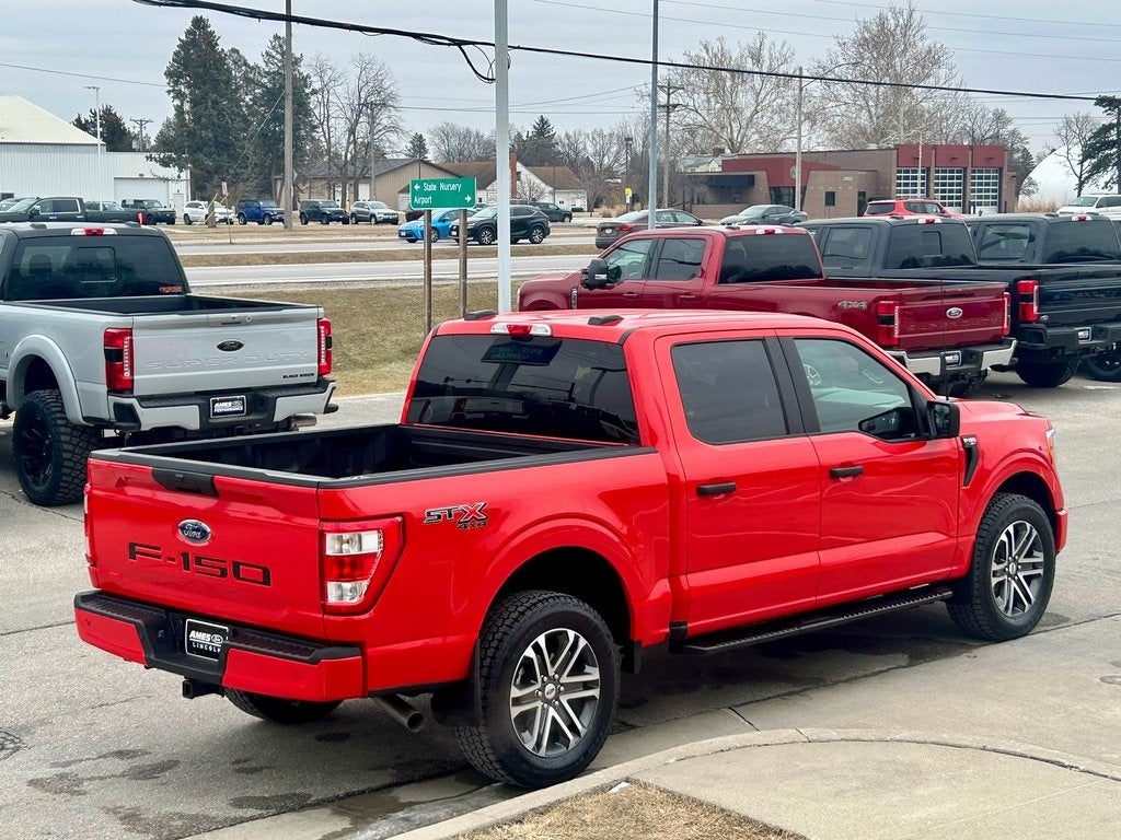 2022 Ford F-150 XL STX