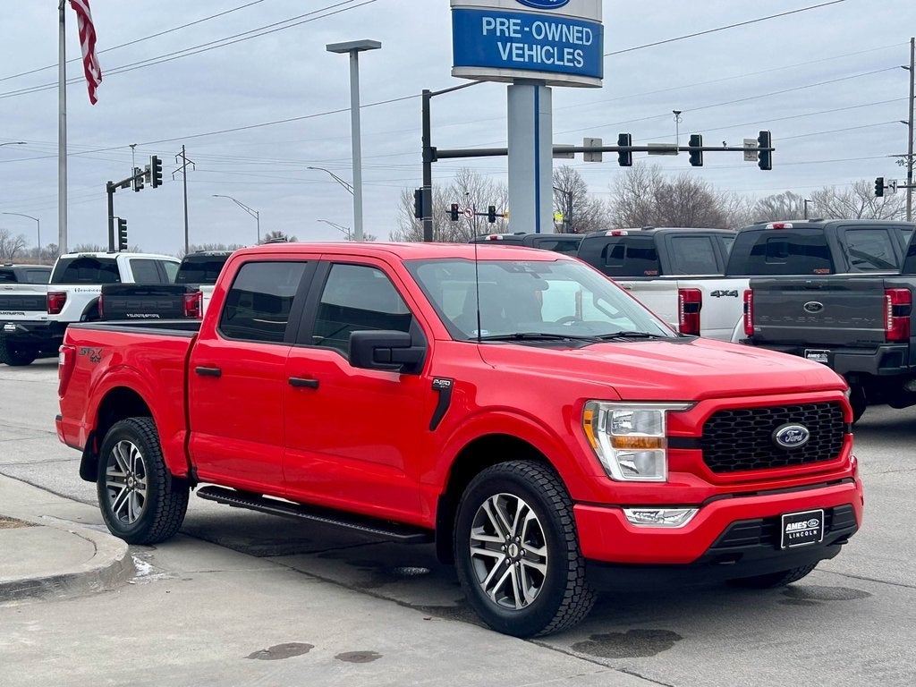 2022 Ford F-150 XL STX