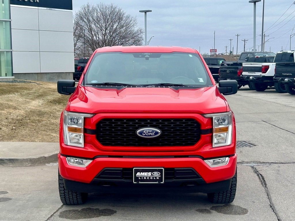 2022 Ford F-150 XL STX