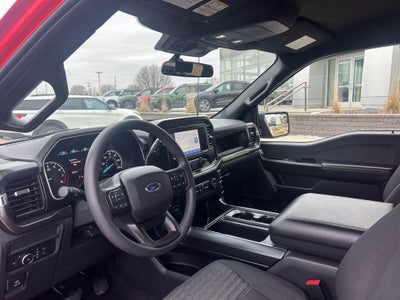 2022 Ford F-150 XL STX