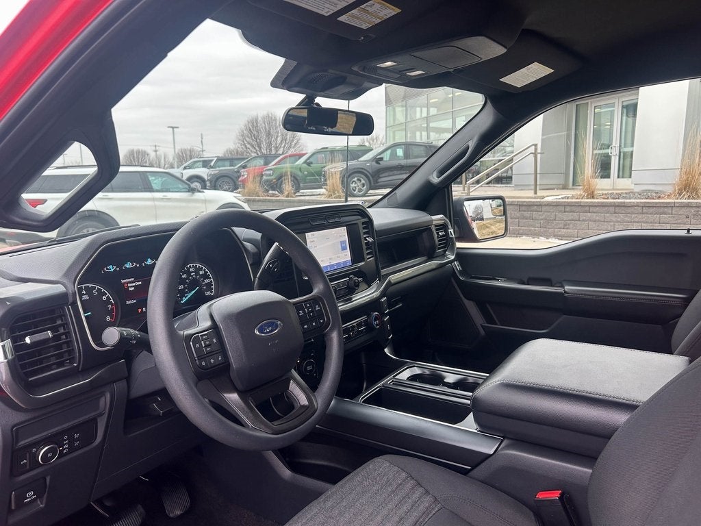 2022 Ford F-150 XL STX
