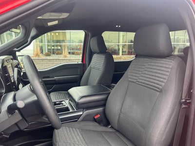 2022 Ford F-150 XL STX