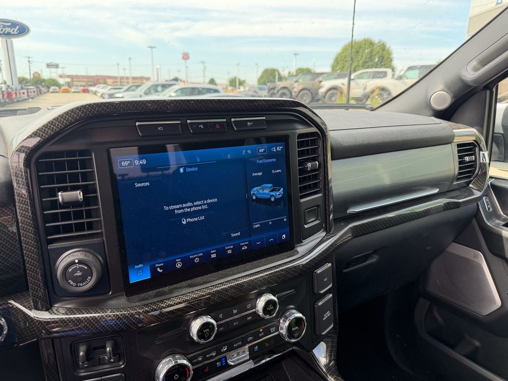 2023 Ford F-150 Lariat Black Ops