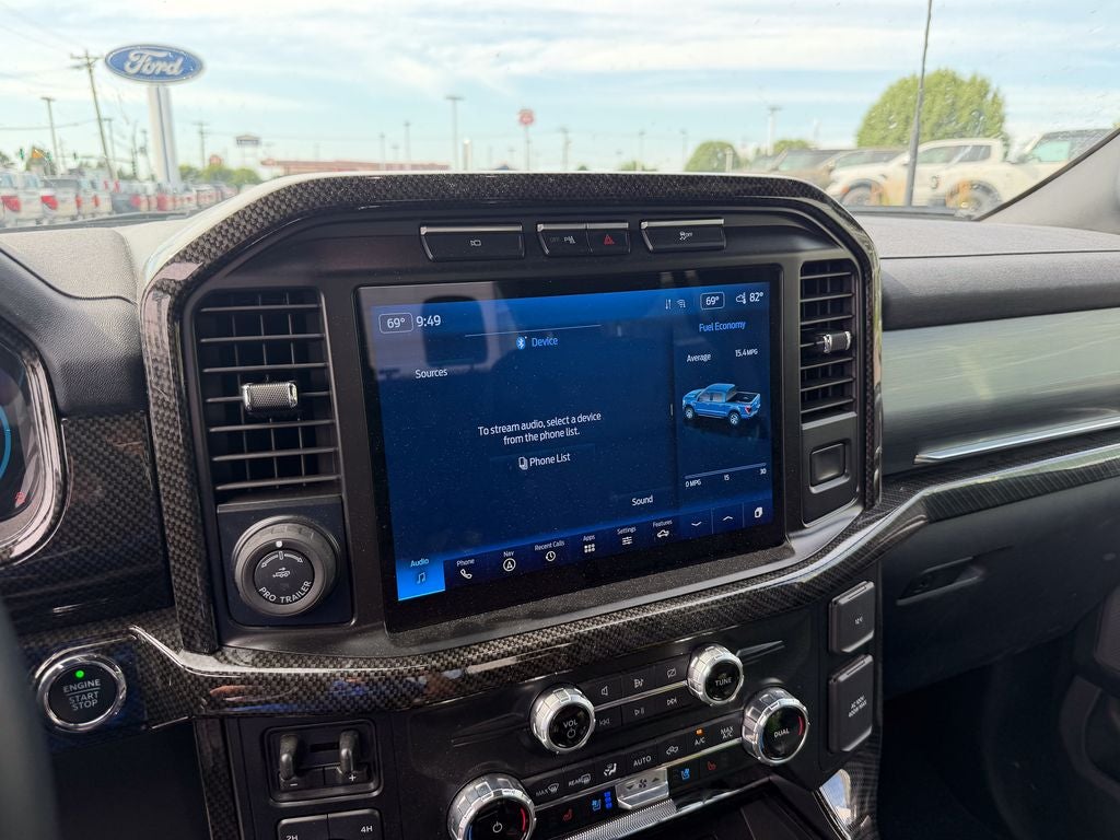 2023 Ford F-150 Lariat Black Ops