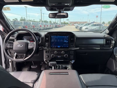 2023 Ford F-150 Lariat Black Ops