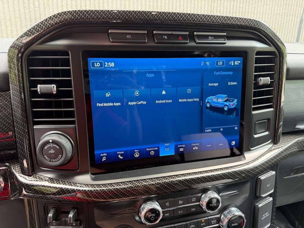 2023 Ford F-150 Lariat Black Ops
