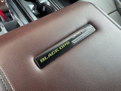2023 Ford F-150 Lariat Black Ops