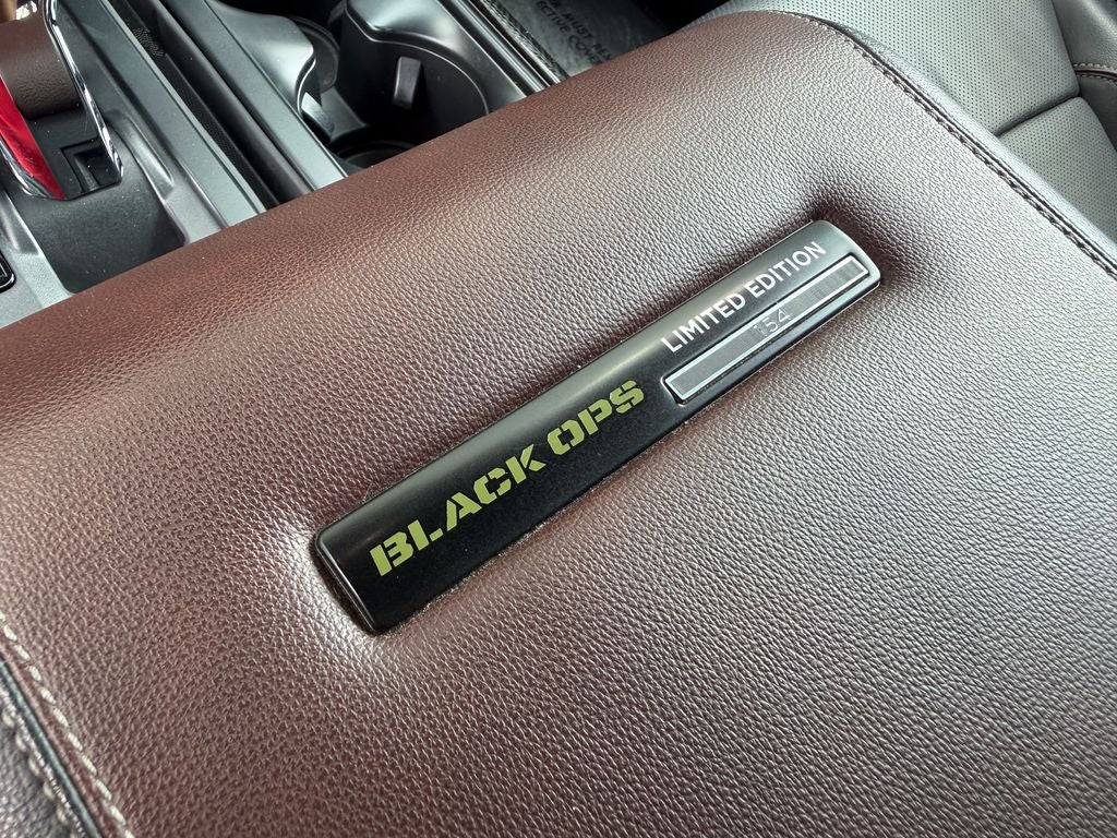 2023 Ford F-150 Lariat Black Ops