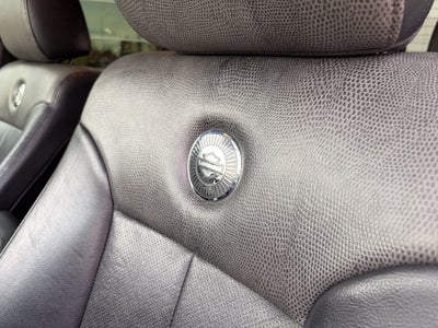2012 Ford F-150 Harley-Davidson