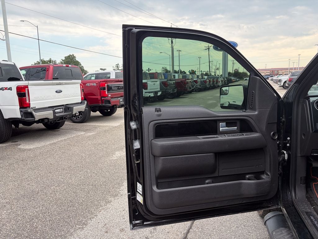 2012 Ford F-150 Harley-Davidson