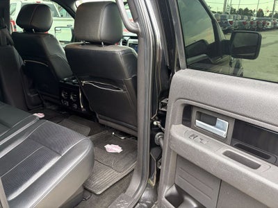 2012 Ford F-150 Harley-Davidson