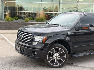 2012 Ford F-150 Harley-Davidson