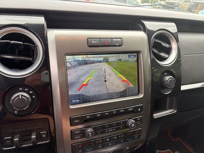 2012 Ford F-150 Harley-Davidson