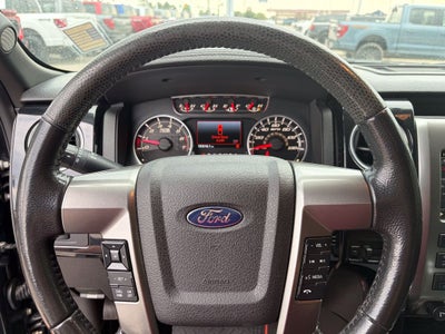 2012 Ford F-150 Harley-Davidson