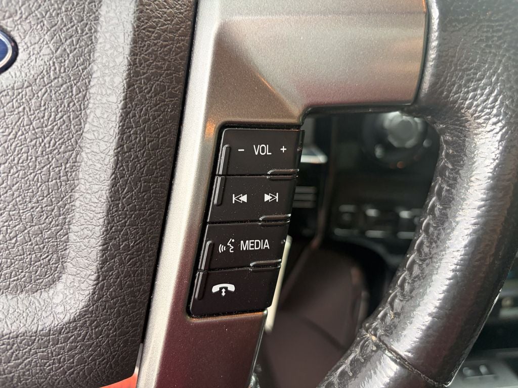2012 Ford F-150 Harley-Davidson