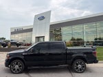 2012 Ford F-150 Harley-Davidson