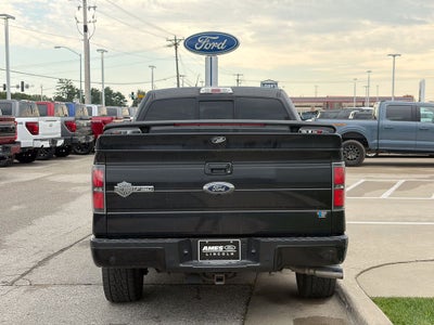 2012 Ford F-150 Harley-Davidson