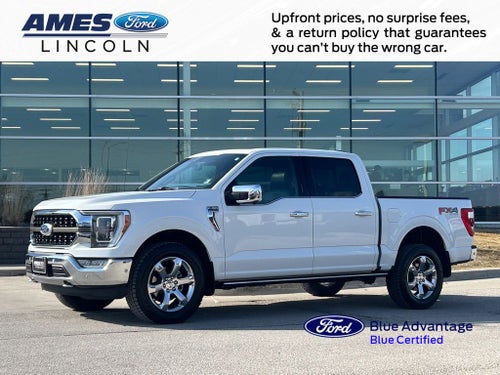 2021 Ford F-150 King Ranch