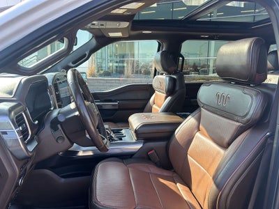 2021 Ford F-150 King Ranch