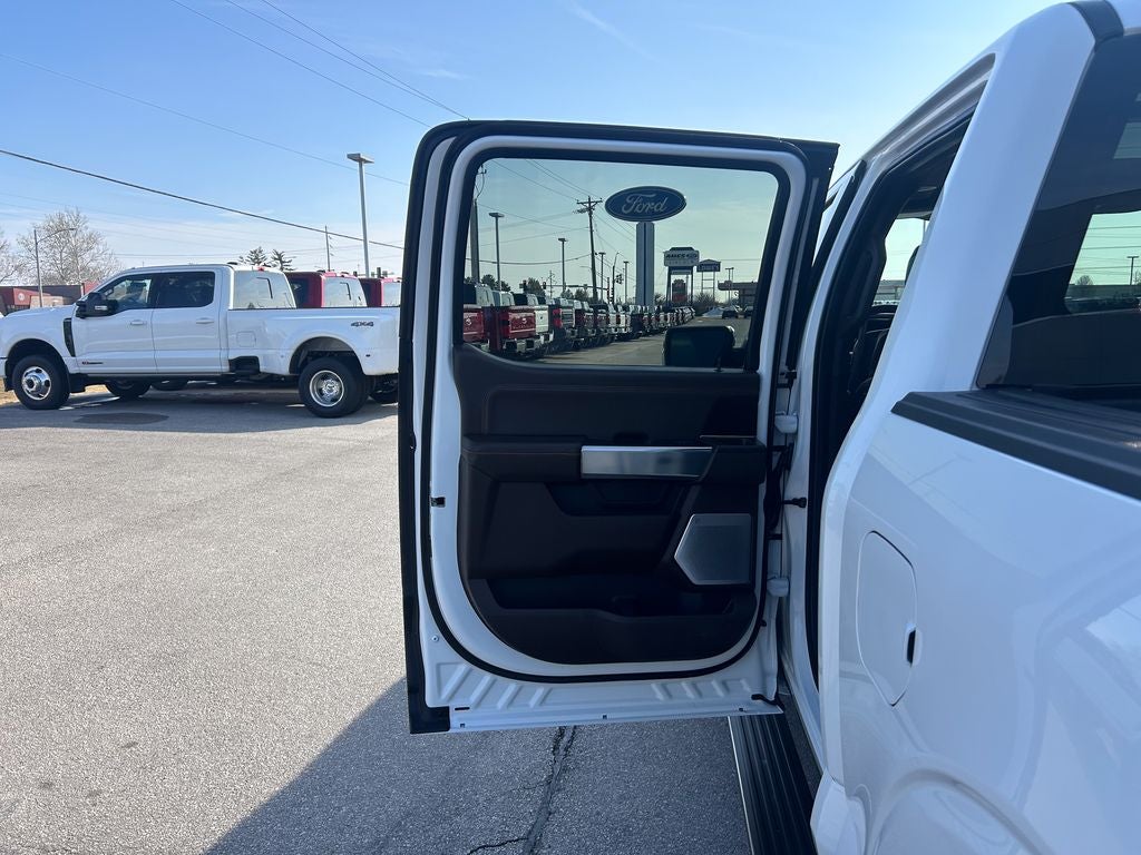 2021 Ford F-150 King Ranch